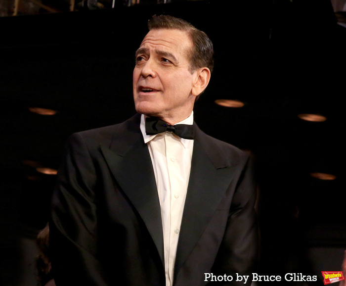 Photos: George Clooney and the Cast of GOOD NIGHT, AND GOOD LUCK Take Opening Night Bows Image
