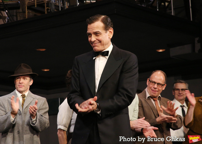 Photos: George Clooney and the Cast of GOOD NIGHT, AND GOOD LUCK Take Opening Night Bows Image