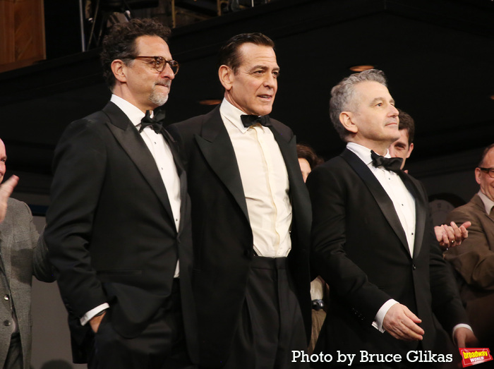 Photos: George Clooney and the Cast of GOOD NIGHT, AND GOOD LUCK Take Opening Night Bows Image