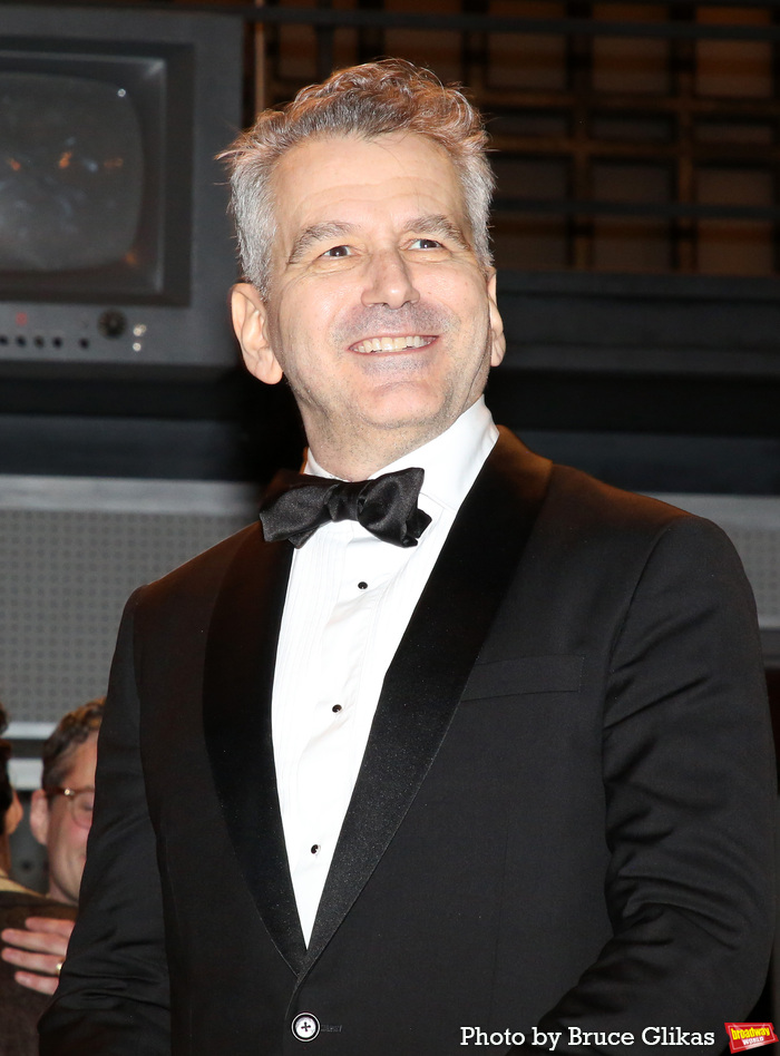 Photos: George Clooney and the Cast of GOOD NIGHT, AND GOOD LUCK Take Opening Night Bows Image