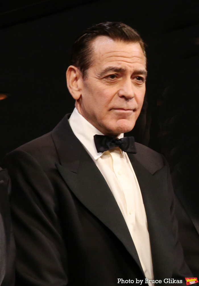 Photos: George Clooney and the Cast of GOOD NIGHT, AND GOOD LUCK Take Opening Night Bows Image