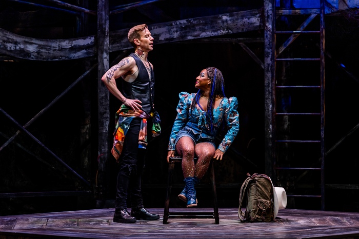 Photos: RODGERS & HAMMERSTEIN'S CAROUSEL at Boston Lyric Opera Image