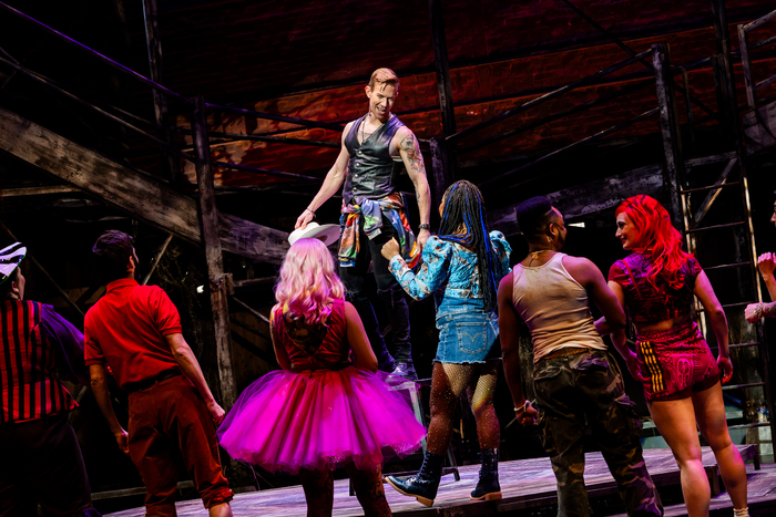 Photos: RODGERS & HAMMERSTEIN'S CAROUSEL at Boston Lyric Opera Image