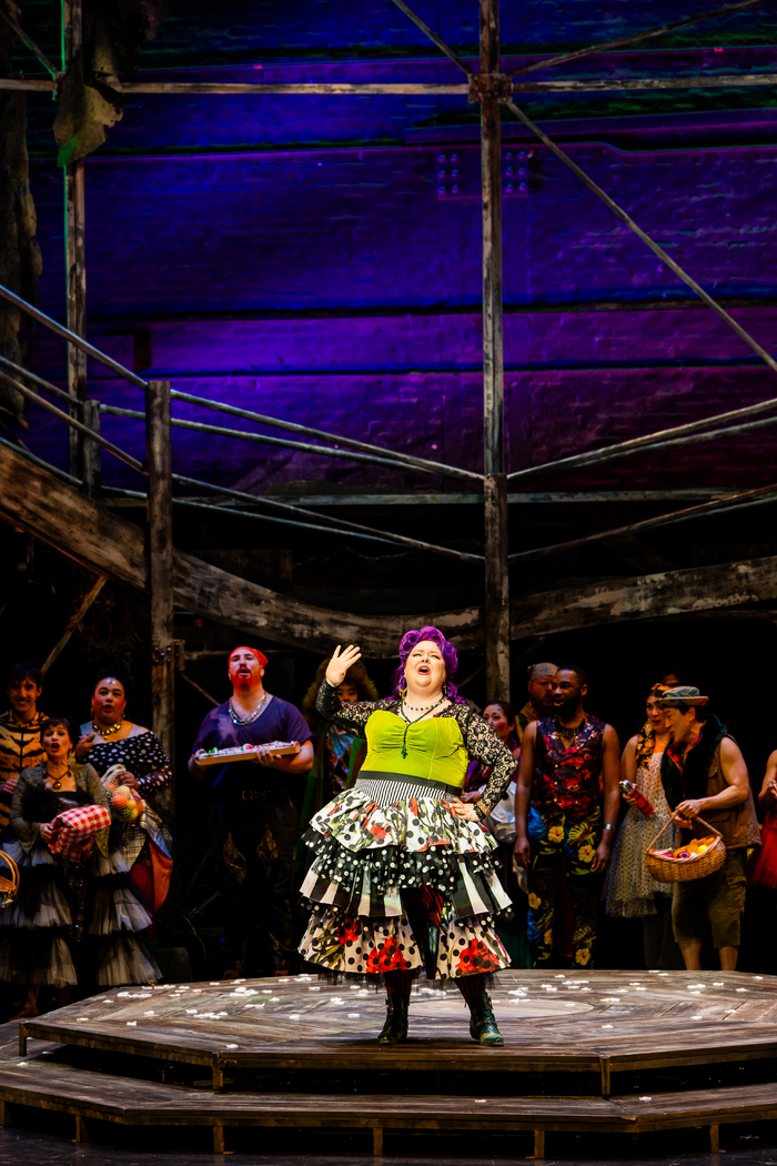 Photos: RODGERS & HAMMERSTEIN'S CAROUSEL at Boston Lyric Opera Image