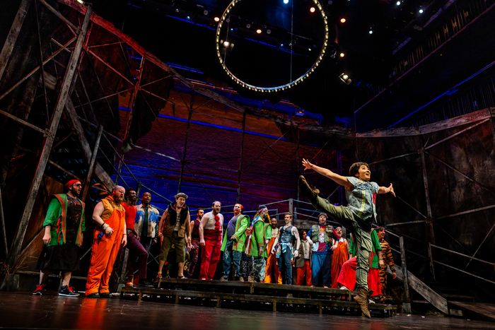 Photos: RODGERS & HAMMERSTEIN'S CAROUSEL at Boston Lyric Opera Image