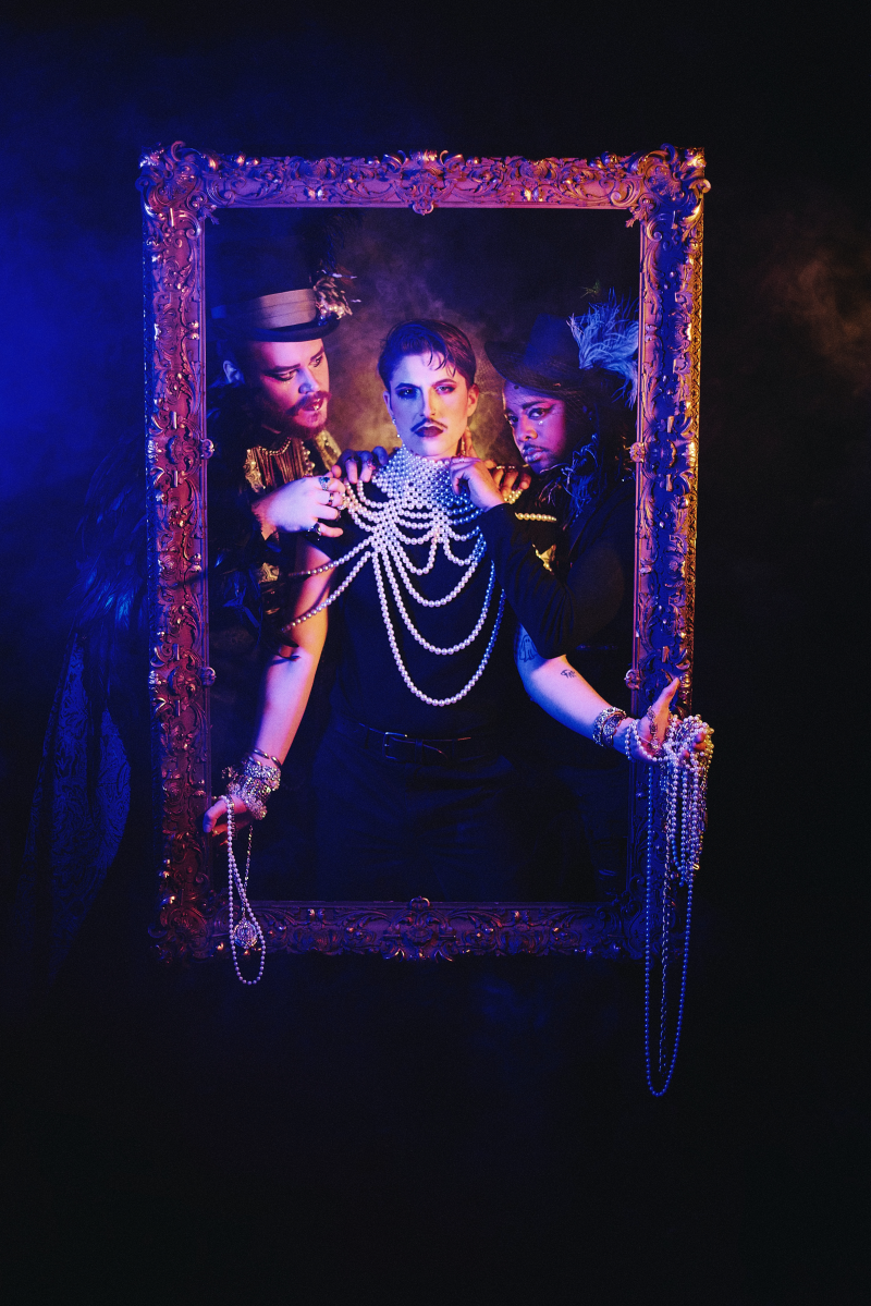 Review: DORIAN at Irish Classical Theatre Image