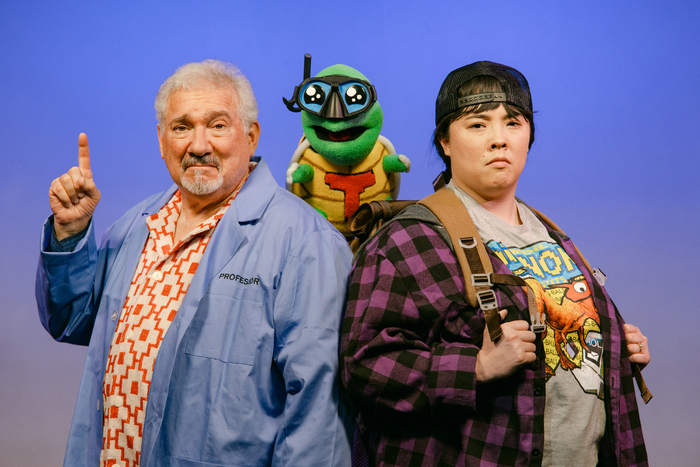 Photos: BALLS: The Monster-Catchin’ Musical Comédy in Rehearsal Image
