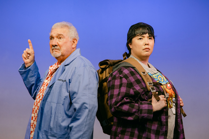 Photos: BALLS: The Monster-Catchin’ Musical Comédy in Rehearsal Image
