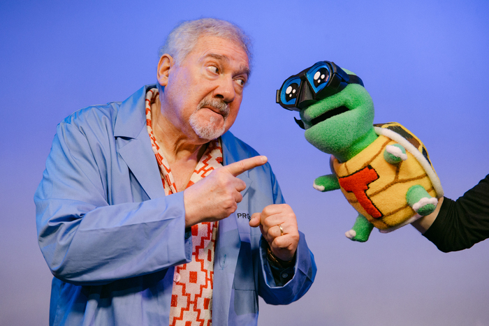 Photos: BALLS: The Monster-Catchin’ Musical Comédy in Rehearsal Image