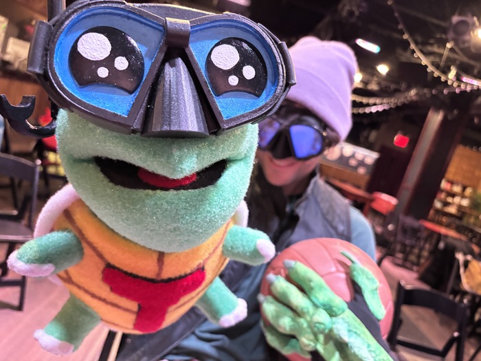 Photos: BALLS: The Monster-Catchin’ Musical Comédy in Rehearsal Image