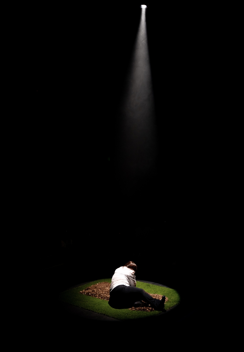 Interview: 'We're In A Moment of Endurance': Writer and Actor Megan Ita O'Rourke on Grief and Inspiration for Her Play 384 DAYS Image