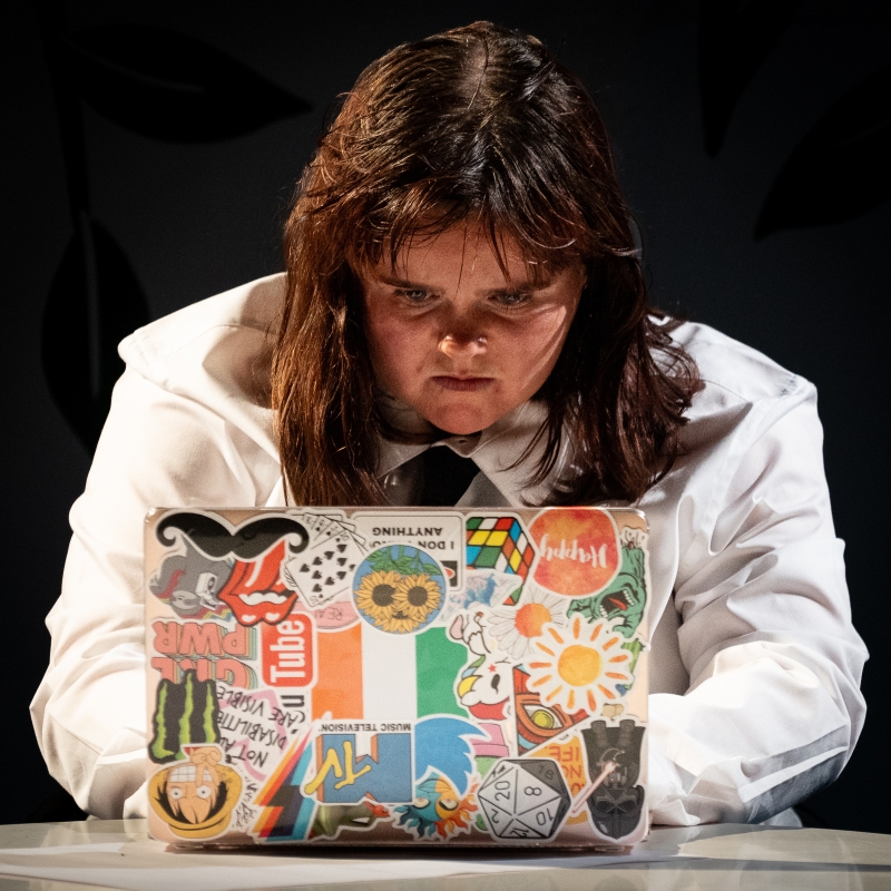 Interview: 'We're In A Moment of Endurance': Writer and Actor Megan Ita O'Rourke on Grief and Inspiration for Her Play 384 DAYS Image