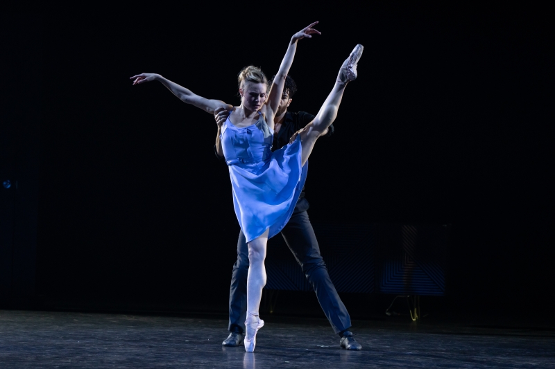 Review: Sara Mearns Performs at New York City Center Image