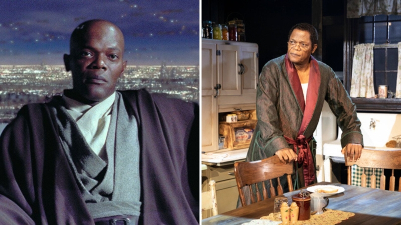 STAR WARS On Stage: A Guide to Broadway Stars in a Galaxy Far, Far Away Image