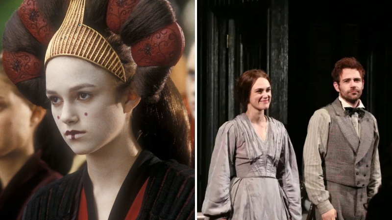 STAR WARS On Stage: A Guide to Broadway Stars in a Galaxy Far, Far Away Image