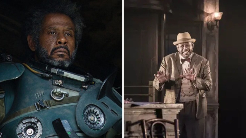 STAR WARS On Stage: A Guide to Broadway Stars in a Galaxy Far, Far Away Image