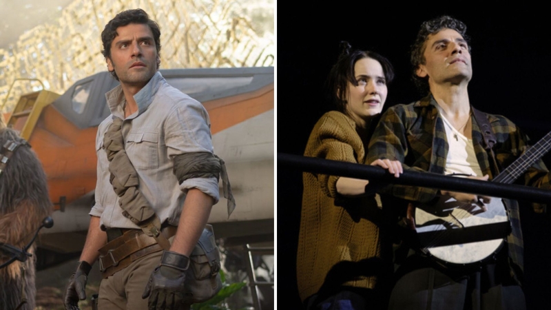 STAR WARS On Stage: A Guide to Broadway Stars in a Galaxy Far, Far Away Image
