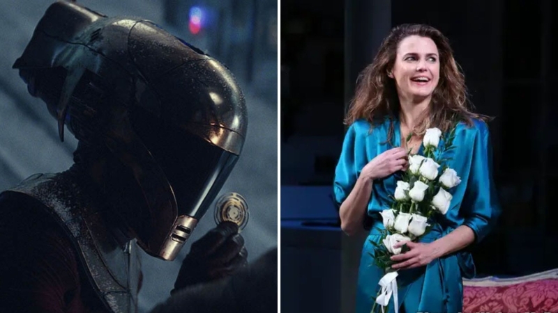 STAR WARS On Stage: A Guide to Broadway Stars in a Galaxy Far, Far Away Image
