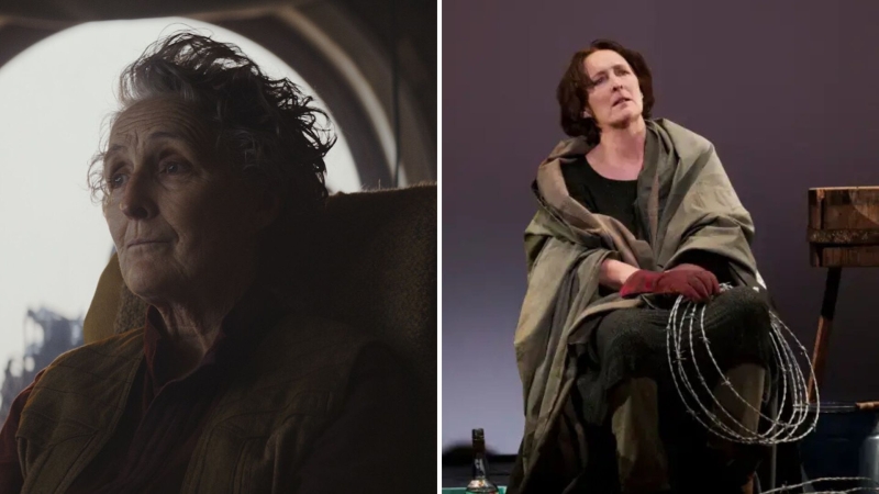 STAR WARS On Stage: A Guide to Broadway Stars in a Galaxy Far, Far Away Image