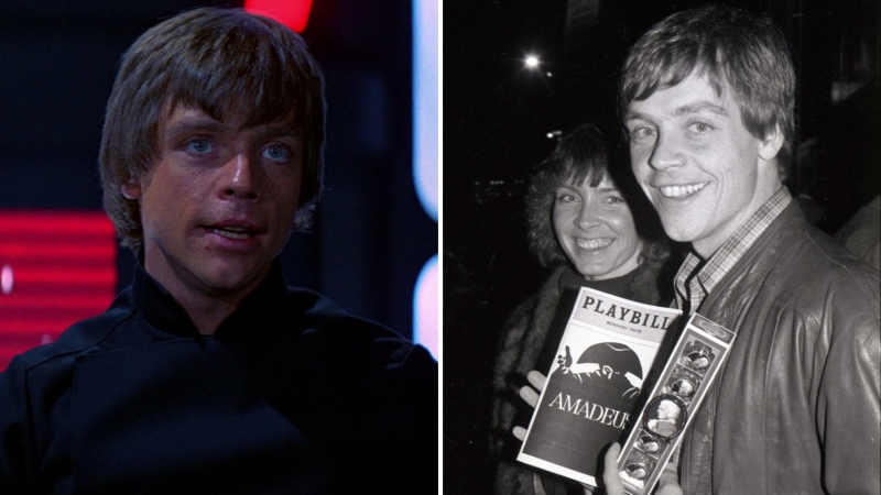 STAR WARS On Stage: A Guide to Broadway Stars in a Galaxy Far, Far Away Image