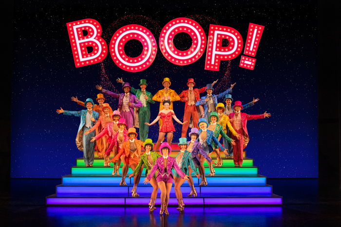 Photos: First Look at BOOP! THE MUSICAL on Broadway  Image