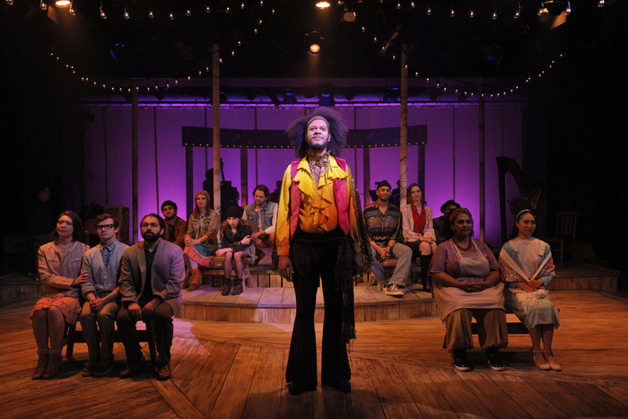 Photos: CAROUSEL at Music Theater Heritage Image