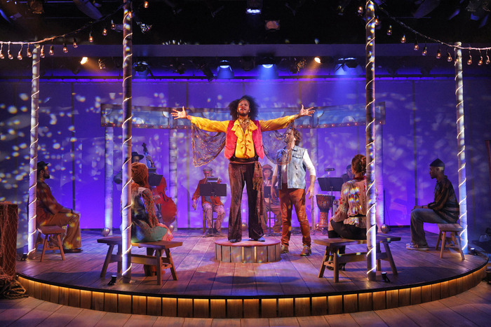 Photos: CAROUSEL at Music Theater Heritage Image