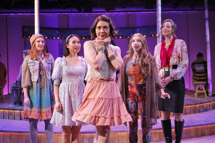 Photos: CAROUSEL at Music Theater Heritage Image