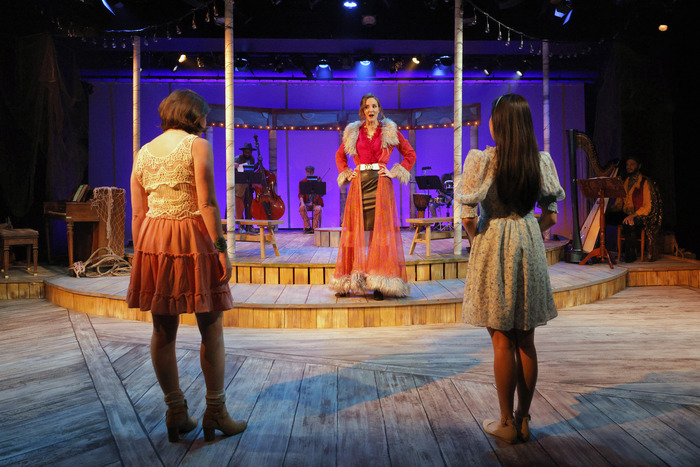 Photos: CAROUSEL at Music Theater Heritage Image