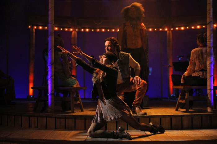 Photos: CAROUSEL at Music Theater Heritage Image
