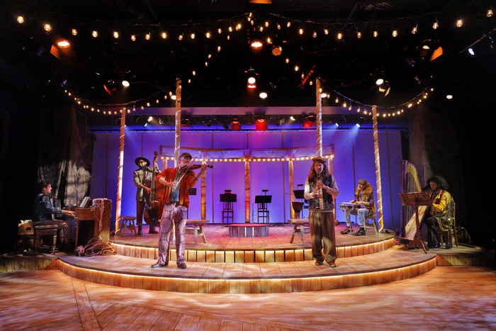 Photos: CAROUSEL at Music Theater Heritage Image