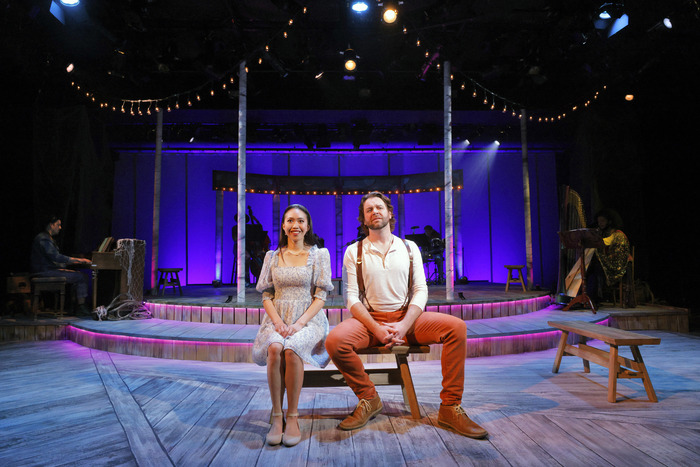 Photos: CAROUSEL at Music Theater Heritage Image