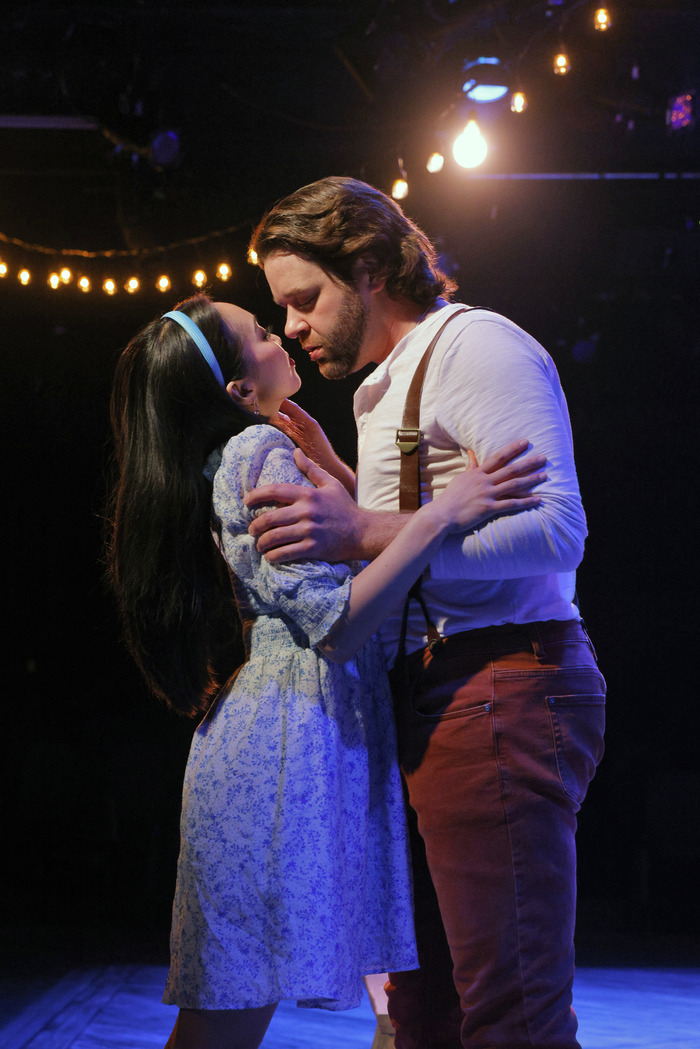 Photos: CAROUSEL at Music Theater Heritage Image