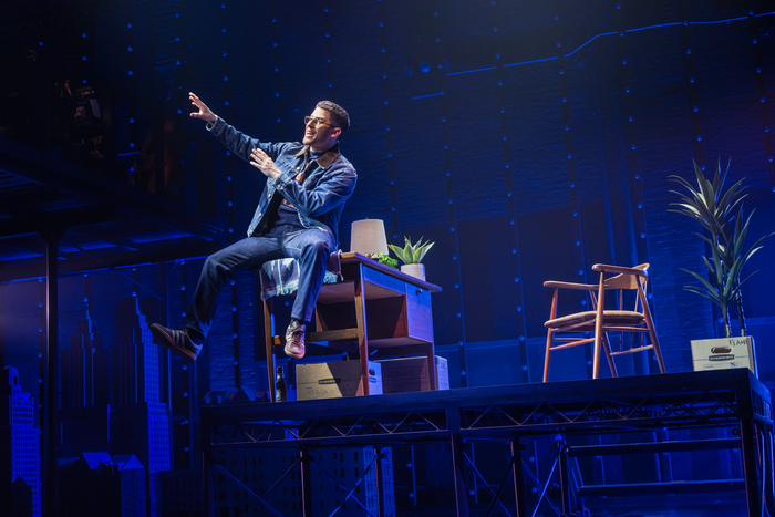 Photos: THE LAST FIVE YEARS, Starring Nick Jonas & Adrienne Warren Image