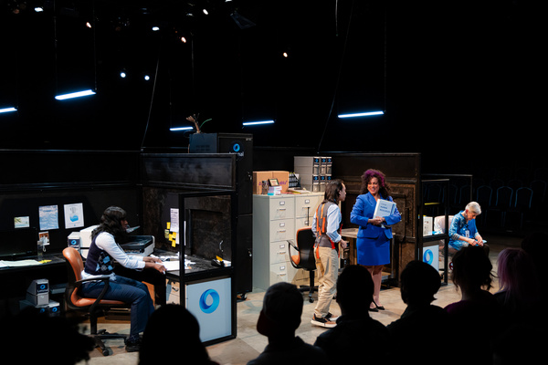 Photos: Nashville Story Garden's HUMAN RESOURCES Image