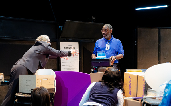 Photos: Nashville Story Garden's HUMAN RESOURCES Image