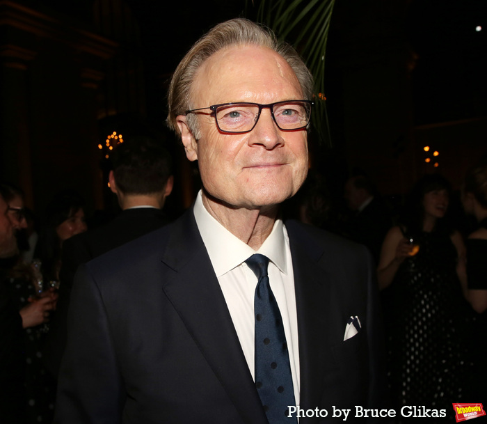 Photos: GOOD NIGHT, AND GOOD LUCK Opening Night Brings Out Jennifer Lopez, Rachel Zegler and More  Image