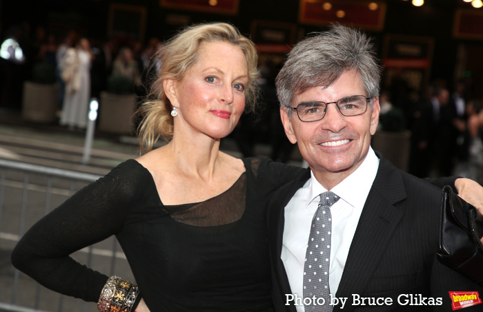 Photos: GOOD NIGHT, AND GOOD LUCK Opening Night Brings Out Jennifer Lopez, Rachel Zegler and More  Image