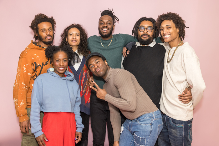 Photos: BOWL EP Heads Into Rehearsal At Vineyard Theatre Image