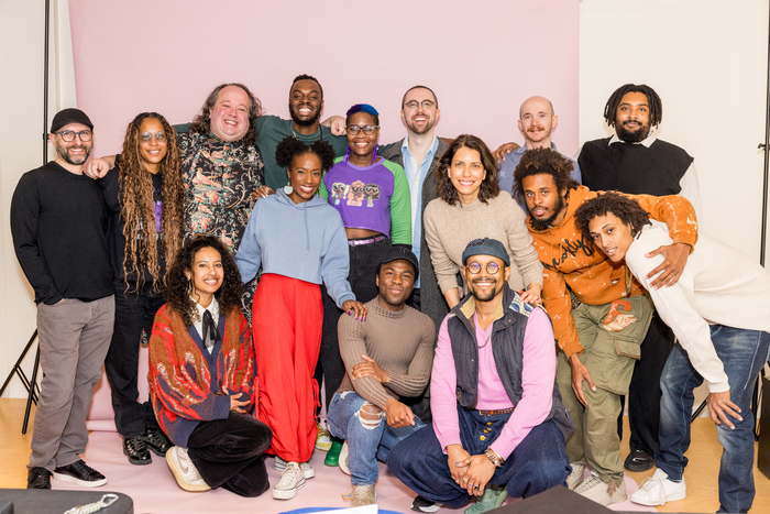 Photos: BOWL EP Heads Into Rehearsal At Vineyard Theatre Image