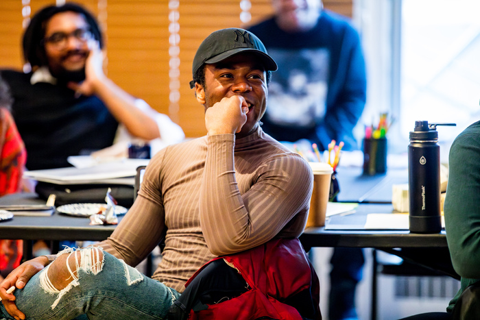 Photos: BOWL EP Heads Into Rehearsal At Vineyard Theatre Image