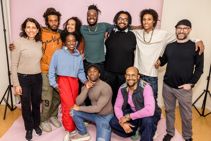 Photos: BOWL EP Heads Into Rehearsal At Vineyard Theatre Image