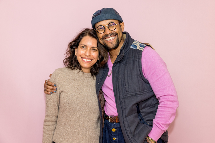 Photos: BOWL EP Heads Into Rehearsal At Vineyard Theatre Image