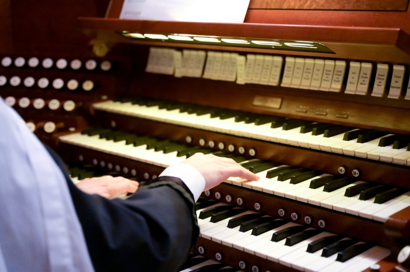 Review: DR. RAYMOND NAGEM ORGAN RECITAL at Brick Presbyterian Church Image