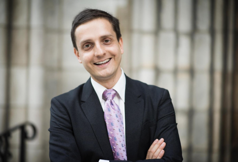 Review: DR. RAYMOND NAGEM ORGAN RECITAL at Brick Presbyterian Church Image