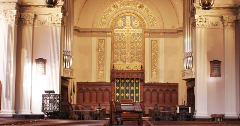 Review: DR. RAYMOND NAGEM ORGAN RECITAL at Brick Presbyterian Church Image
