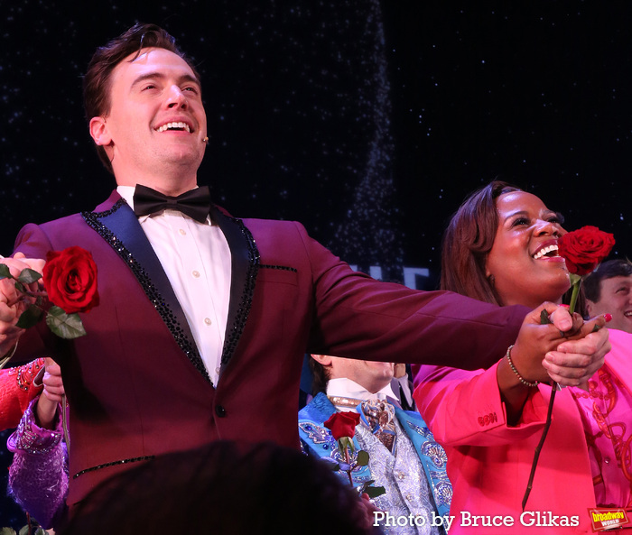 Photos: BOOP! THE MUSICAL's Opening Night Curtain Call Image