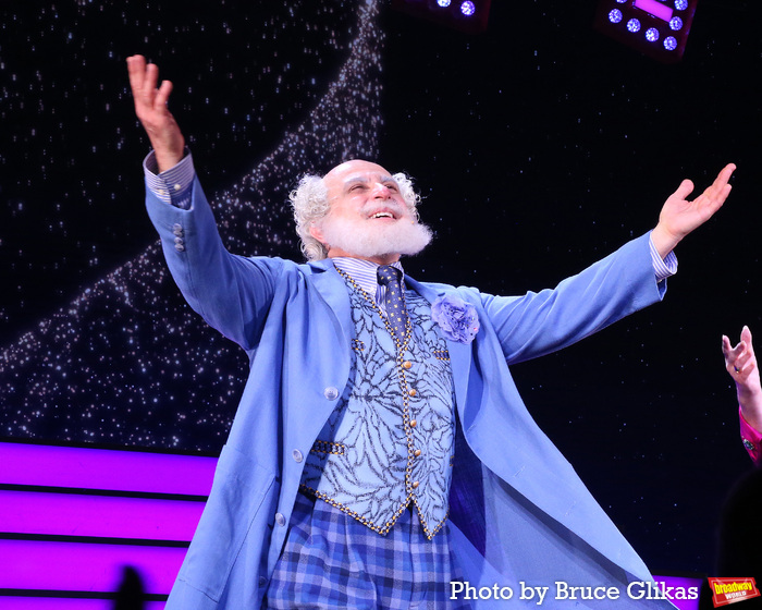 Photos: BOOP! THE MUSICAL's Opening Night Curtain Call Image