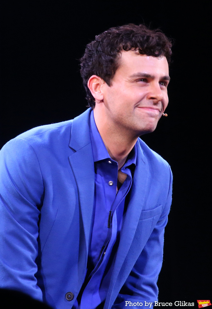 Photos: BOOP! THE MUSICAL's Opening Night Curtain Call Image