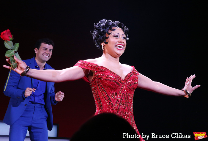 Photos: BOOP! THE MUSICAL's Opening Night Curtain Call Image